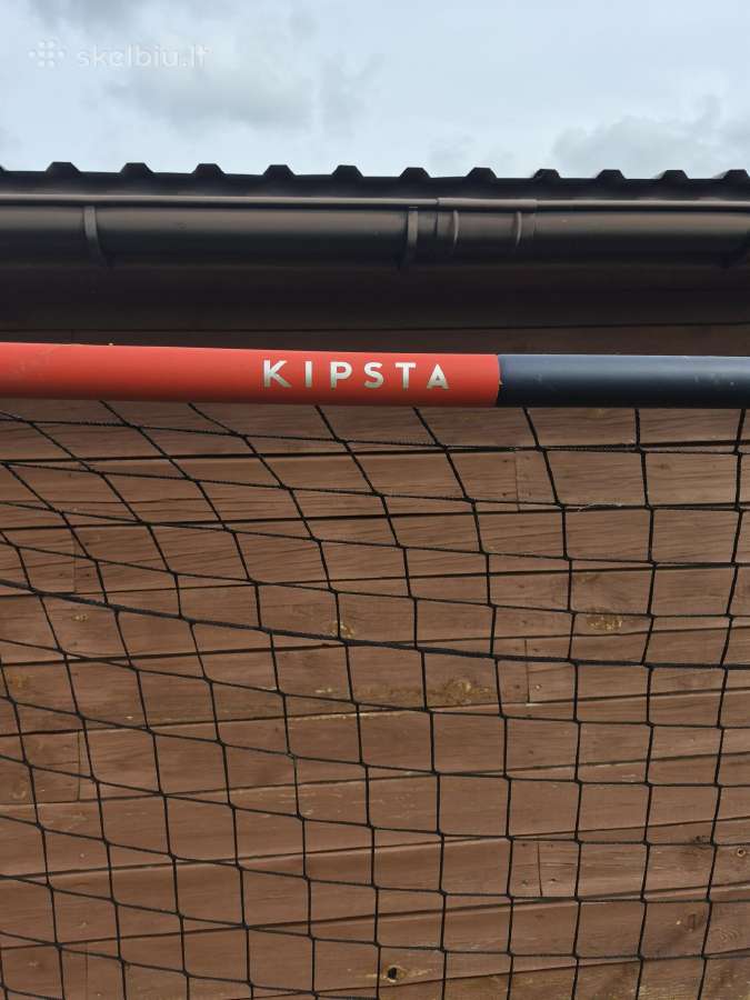 Kipsta futbulo vartai - nuotraukos Nr. 2