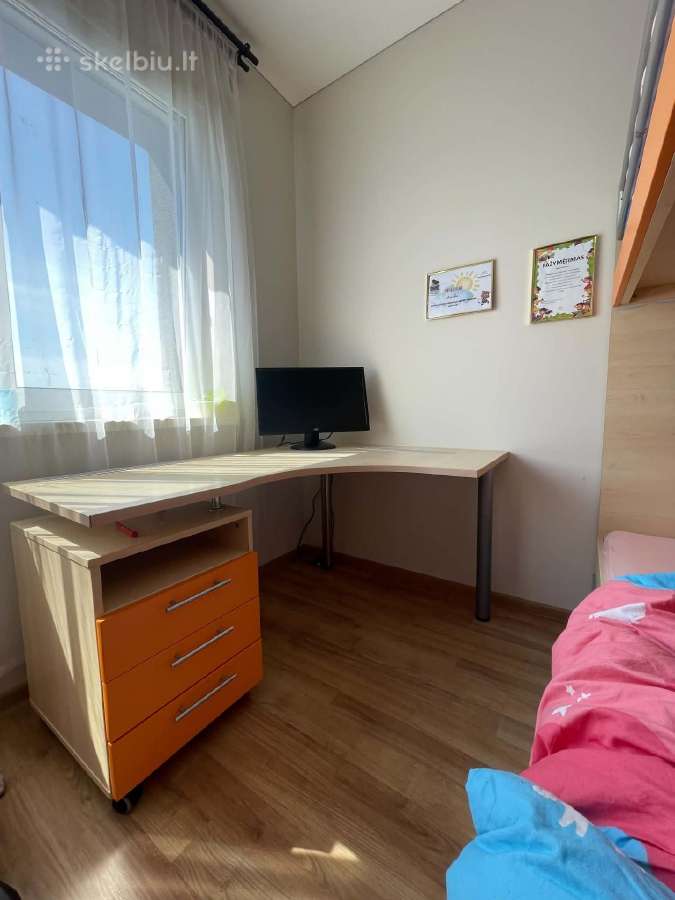 Parduodamas baldu komplektas vaiku kambariui - nuotraukos Nr. 8
