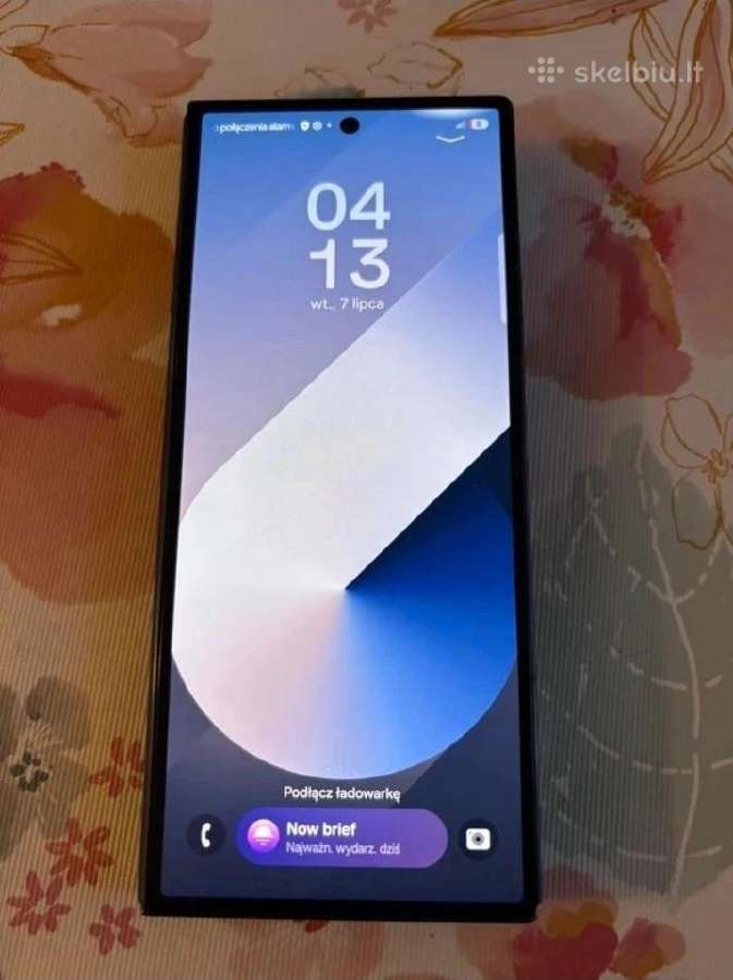Galaxy Z Fold 6 12/512 - nuotraukos Nr. 8