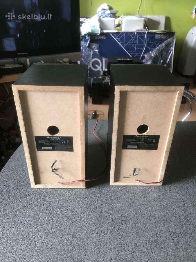 Parduodu koloneles Pioneer S-hm10dab - nuotraukos Nr. 2