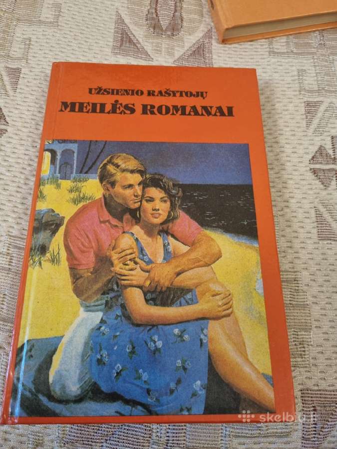 Meilės romanai 6 knygos - nuotraukos Nr. 10