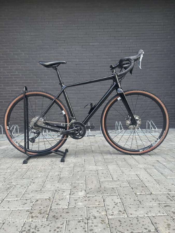 Gavia terra carbon gravel dviratis - nuotraukos Nr. 2