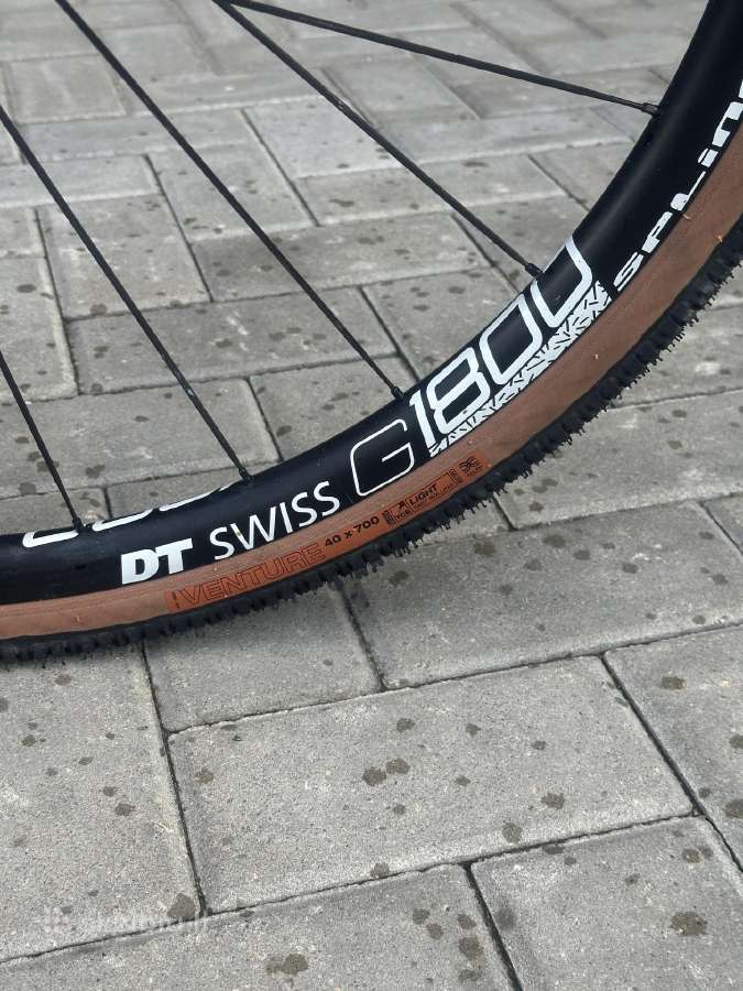 Gavia terra carbon gravel dviratis - nuotraukos Nr. 4