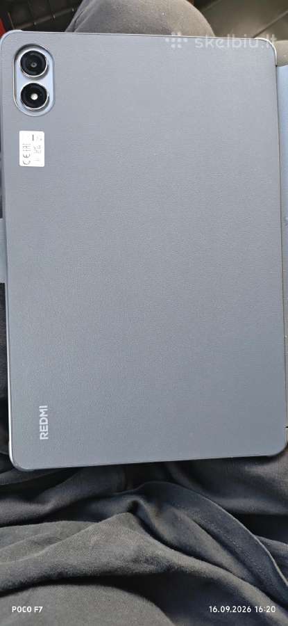 Redmi pad 2 pro - nuotraukos Nr. 3