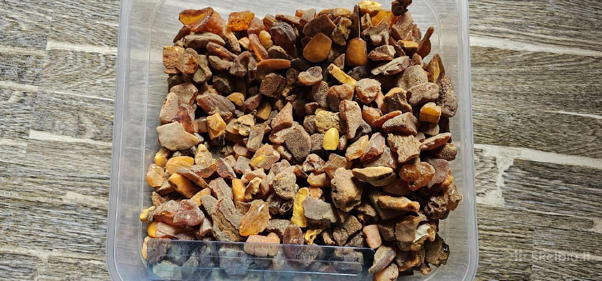 1.8kg gintaro iki 5gr - nuotraukos Nr. 4