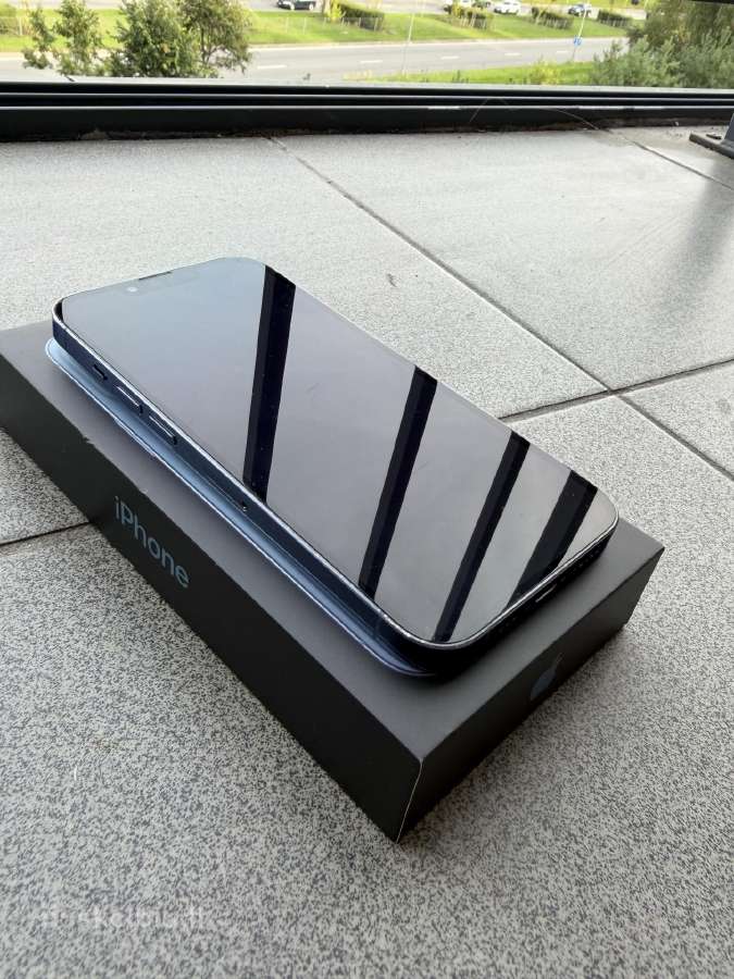 iPhone 13 pro 128gb - nuotraukos Nr. 4