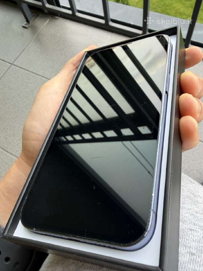 iPhone 13 pro 128gb - nuotraukos Nr. 6