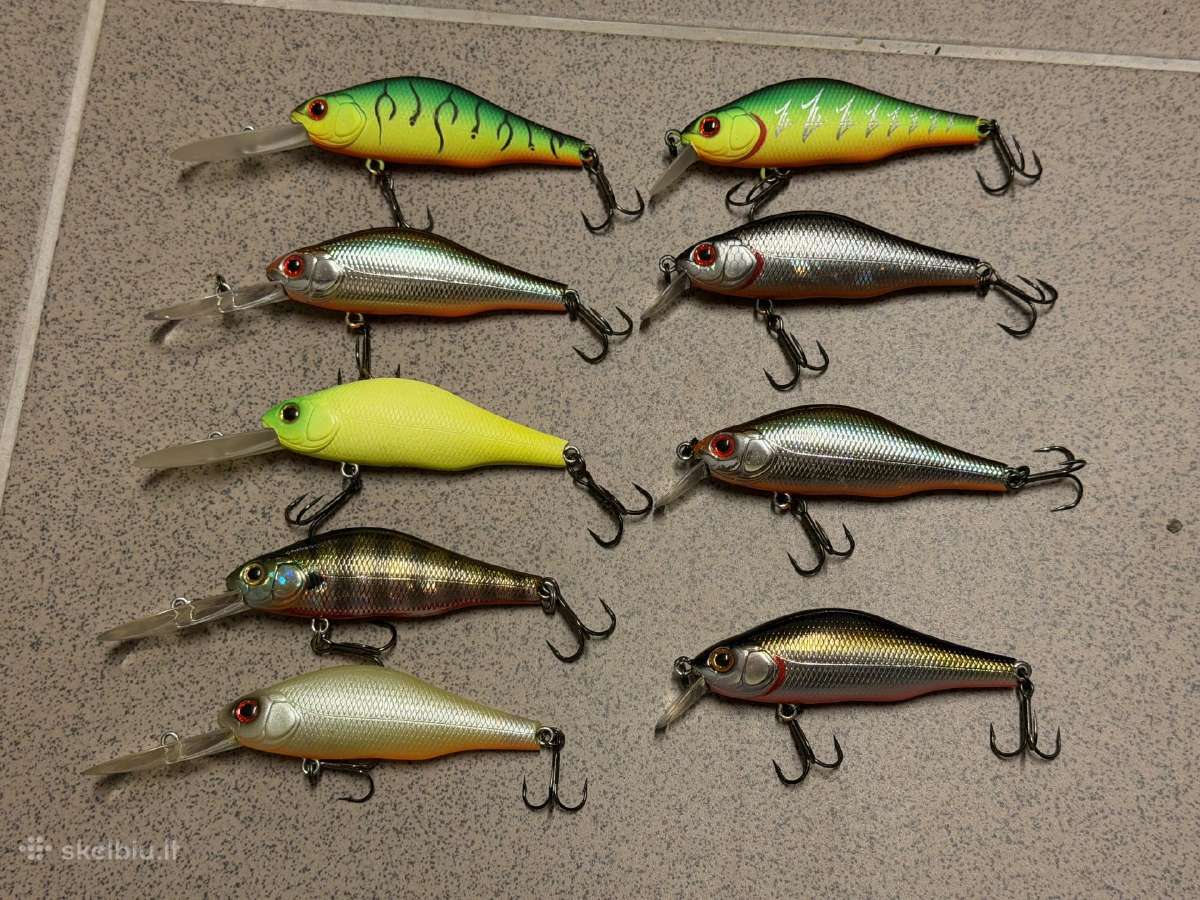 Zipbaits Khamsin 70 - nuotraukos Nr. 2