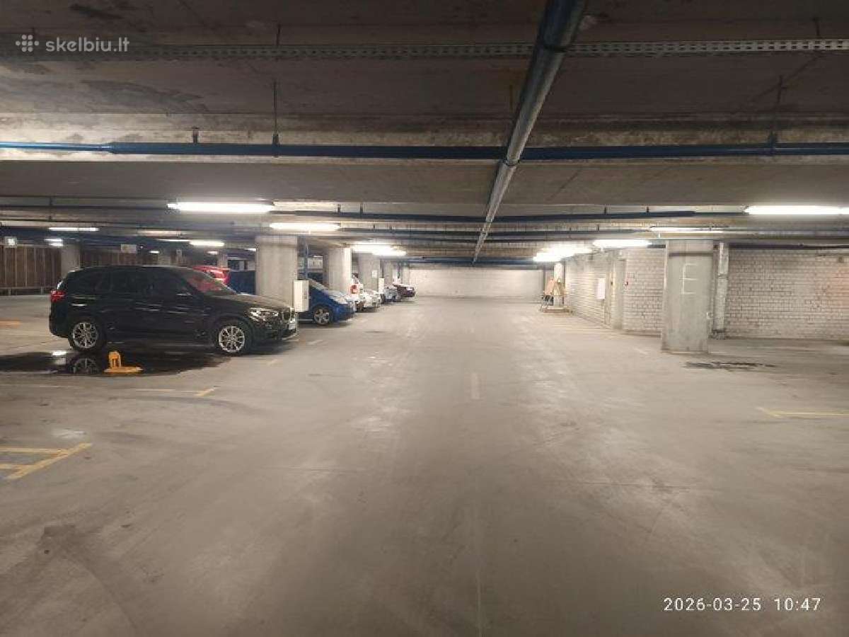 Parkingo nuoma - nuotraukos Nr. 3