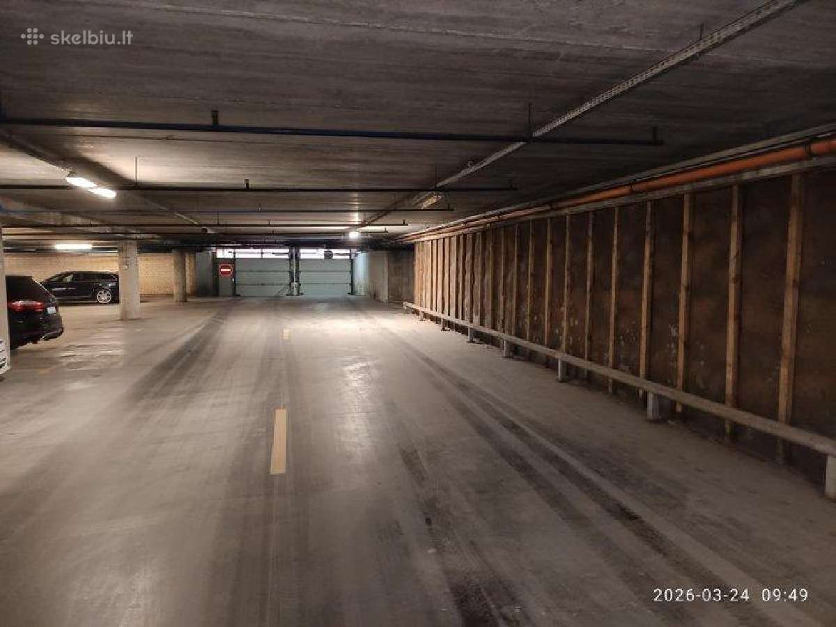 Parkingo nuoma - nuotraukos Nr. 2