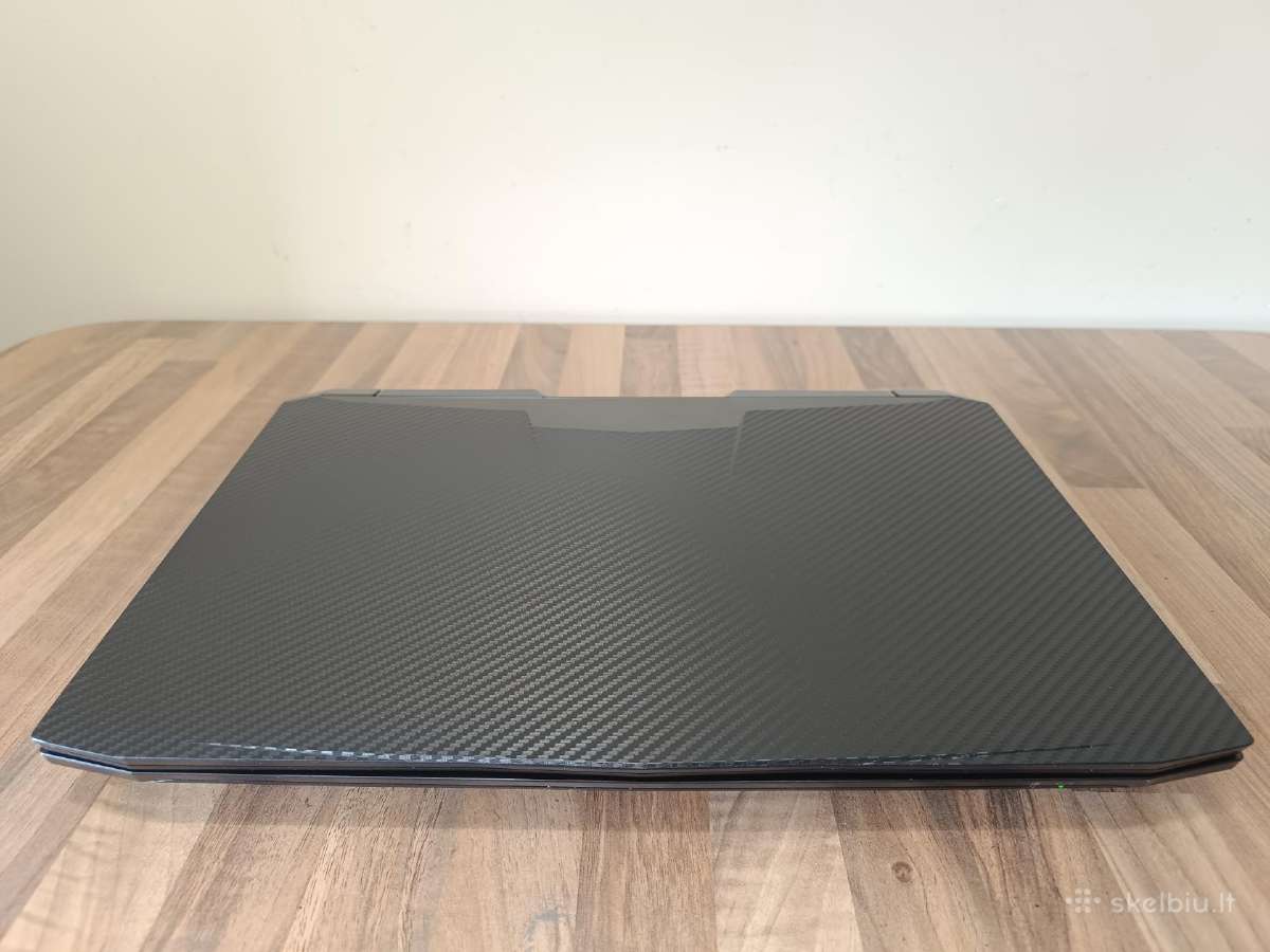 Clevo Gaming i7 / 32 GB / 2 TB / Rtx / 17.3 144hz - nuotraukos Nr. 3