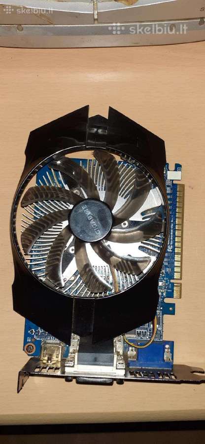 Gpu Gt640 2gb - nuotraukos Nr. 2