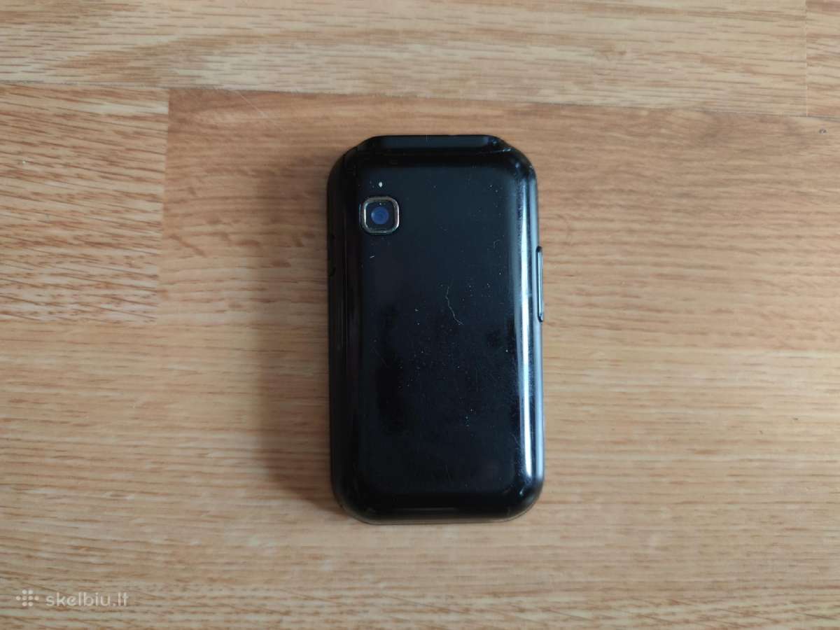 Samsung C3300k - nuotraukos Nr. 3