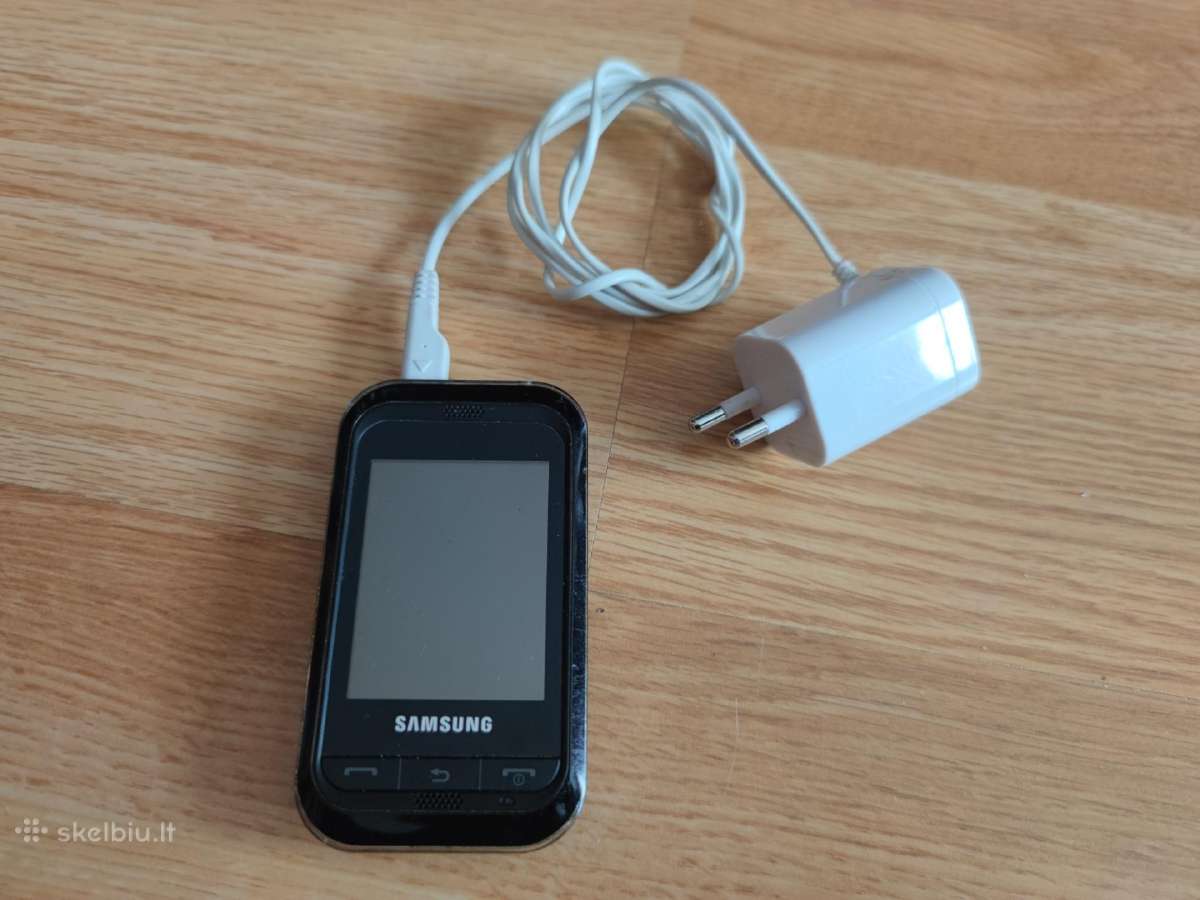 Samsung C3300k - nuotraukos Nr. 5