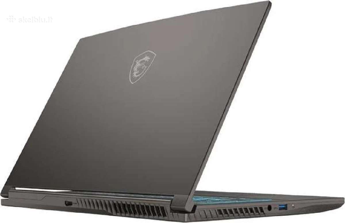 Msi thin a15 B7vf - nuotraukos Nr. 3