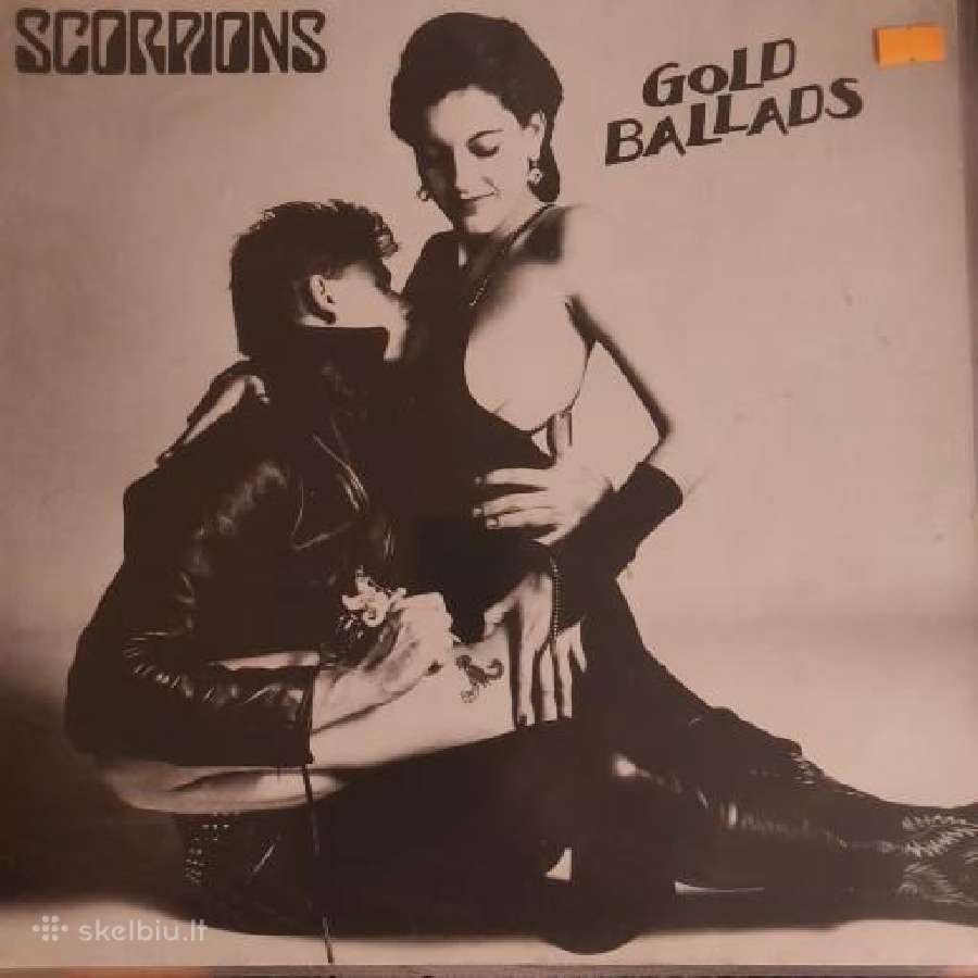 Vinilinės Plokštelės - nuotraukos Nr. 12