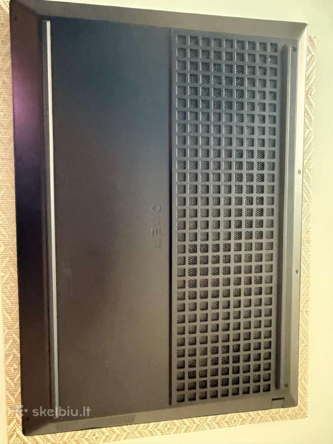 Hp Omen 16.1 Rtx 4060 - nuotraukos Nr. 11