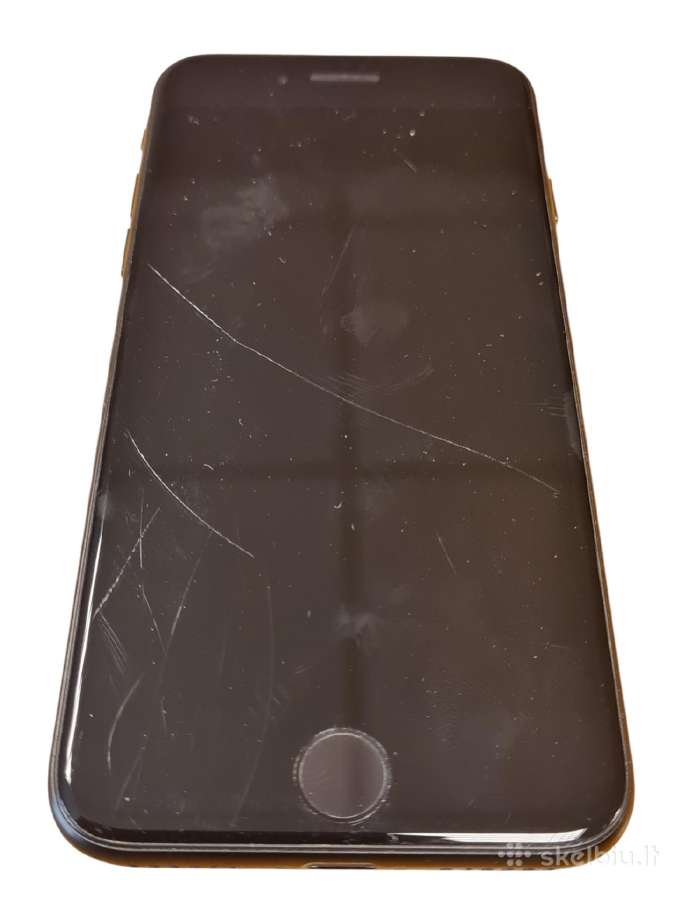 iPhone Se (2020) 64gb + 3 mėn. garantija - nuotraukos Nr. 2