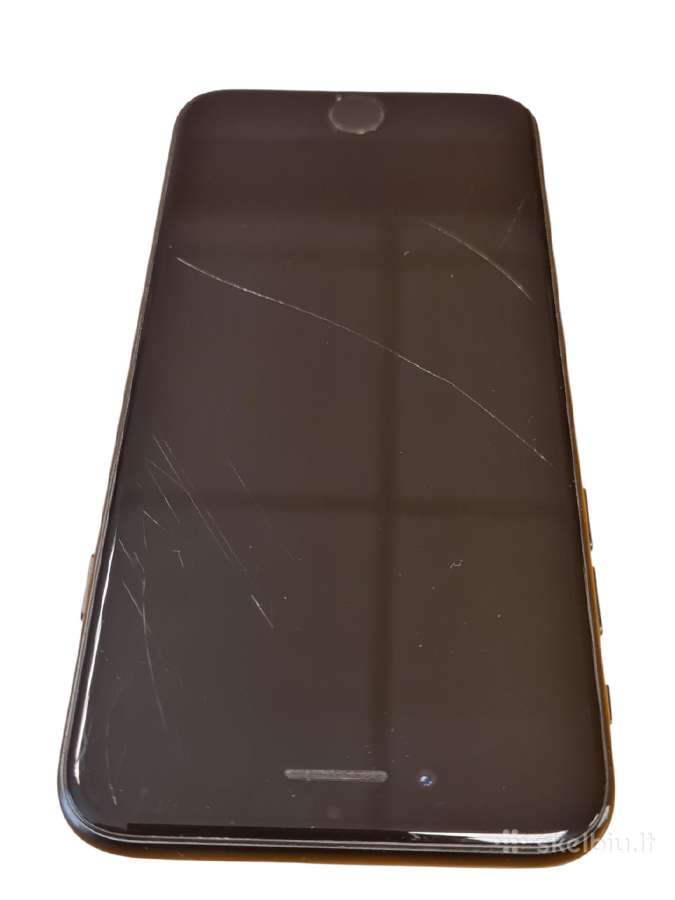 iPhone Se (2020) 64gb + 3 mėn. garantija - nuotraukos Nr. 3