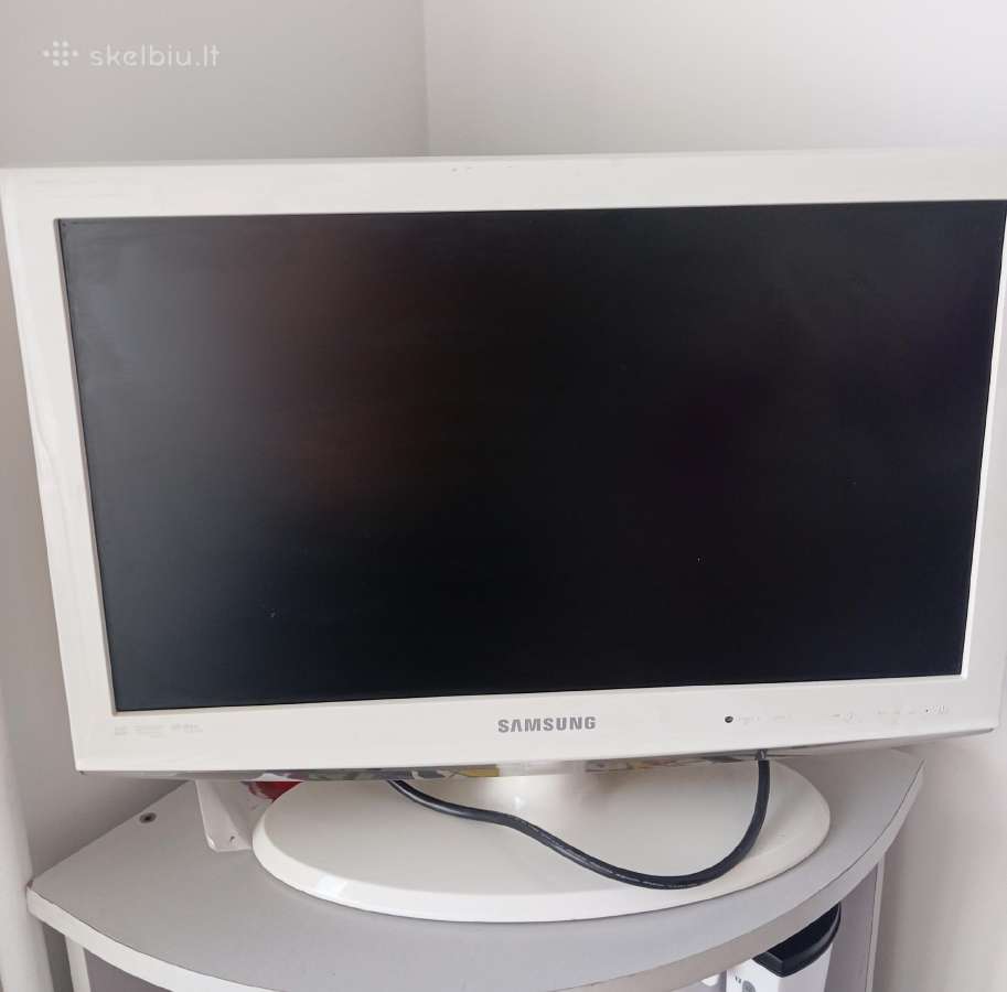 Samsung TV monitorius 22 - nuotraukos Nr. 2
