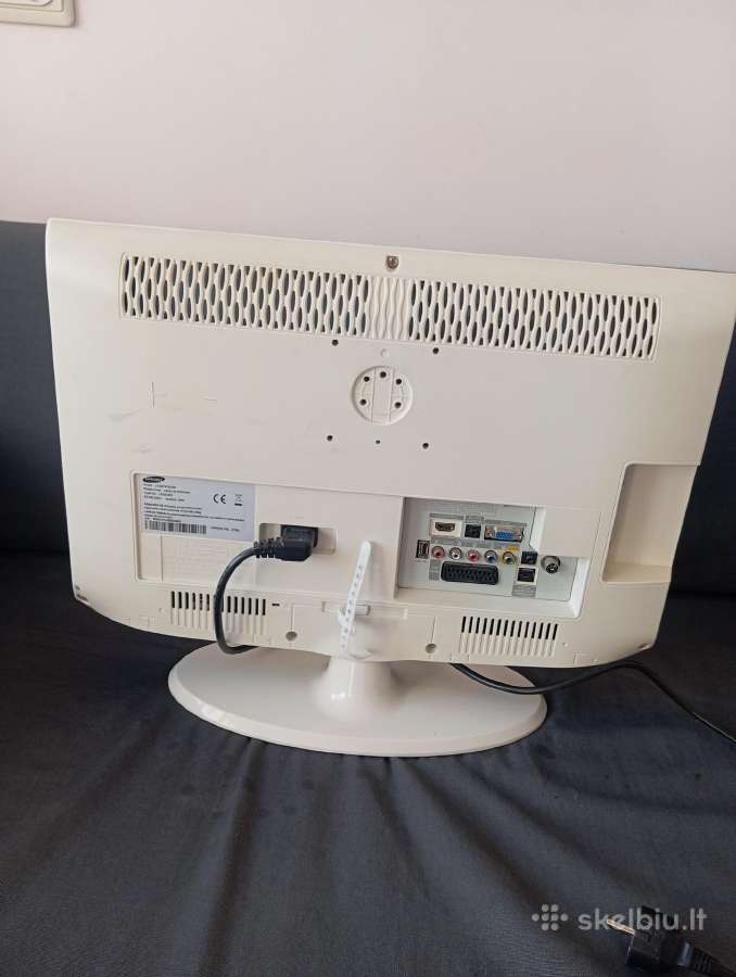 Samsung TV monitorius 22 - nuotraukos Nr. 3