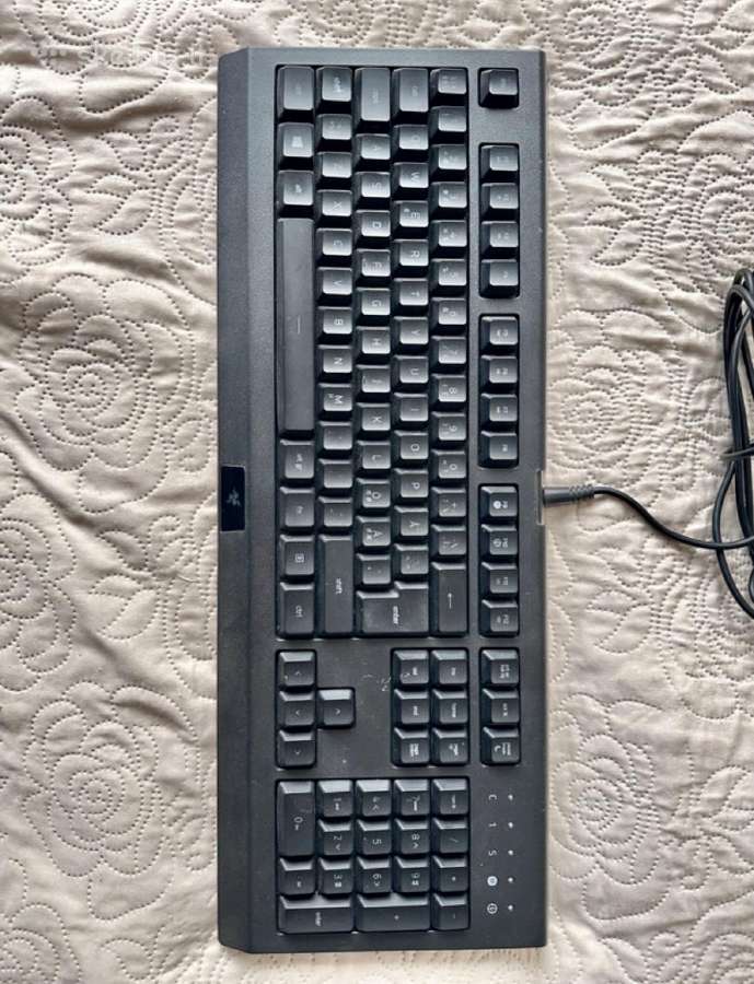Razer Cynosa Lite - nuotraukos Nr. 3