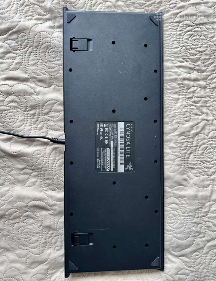 Razer Cynosa Lite - nuotraukos Nr. 4