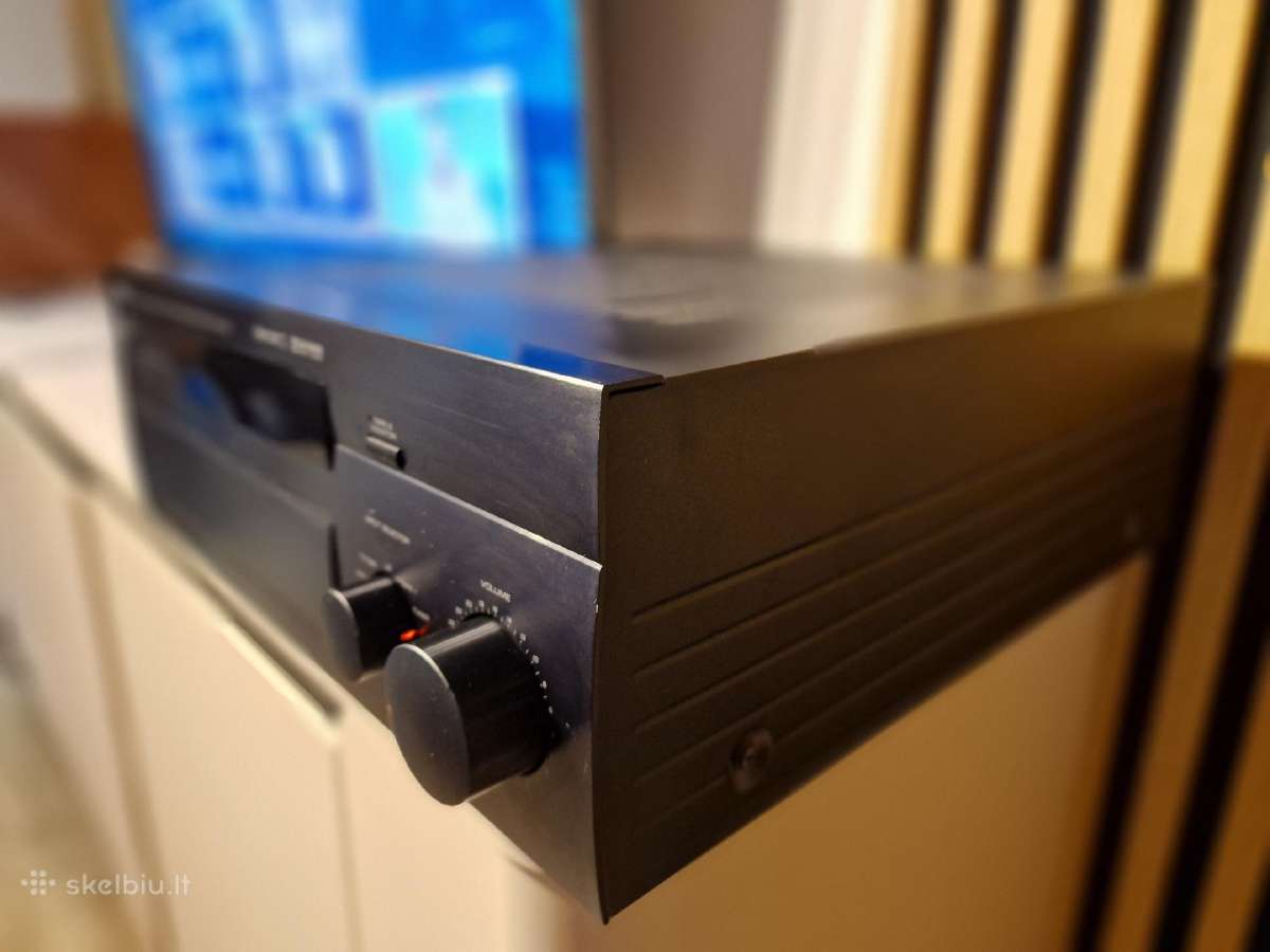 Parduodamas Yamaha Dsp-a3090 - nuotraukos Nr. 2