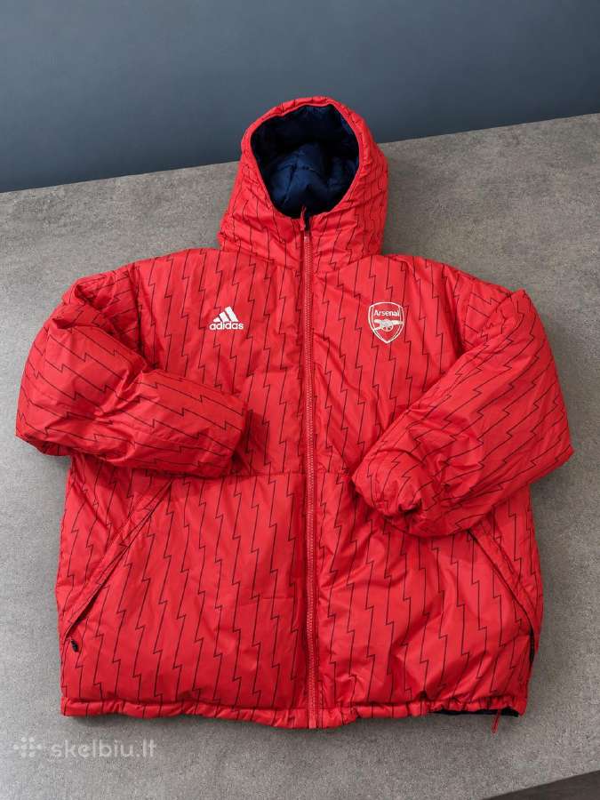 Arsenal Adidas Striukė - nuotraukos Nr. 2