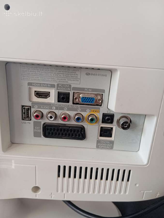 Samsung TV monitorius 22 - nuotraukos Nr. 4