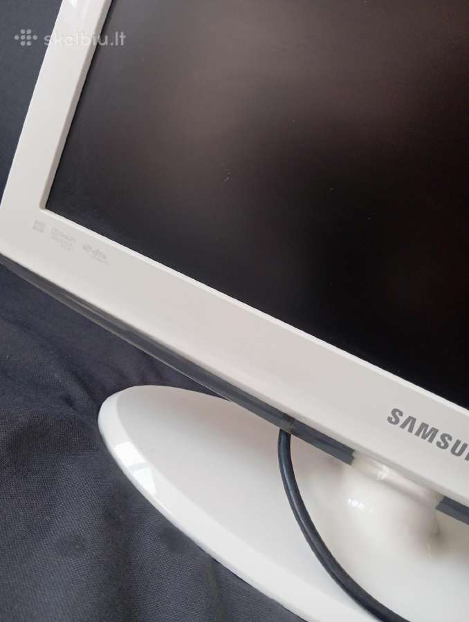 Samsung TV monitorius 22 - nuotraukos Nr. 5