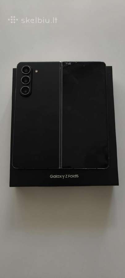 Samsung fold5 - nuotraukos Nr. 5
