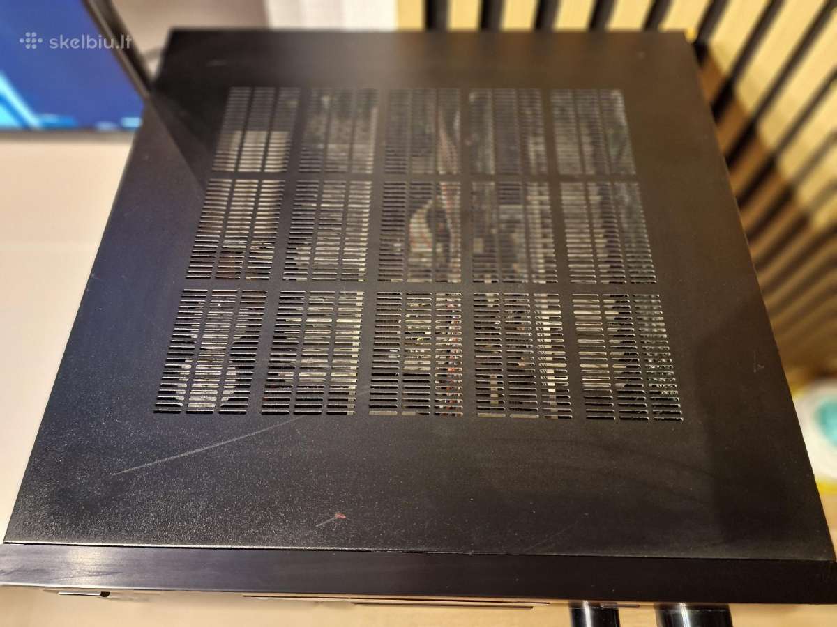 Parduodamas Yamaha Dsp-a3090 - nuotraukos Nr. 9