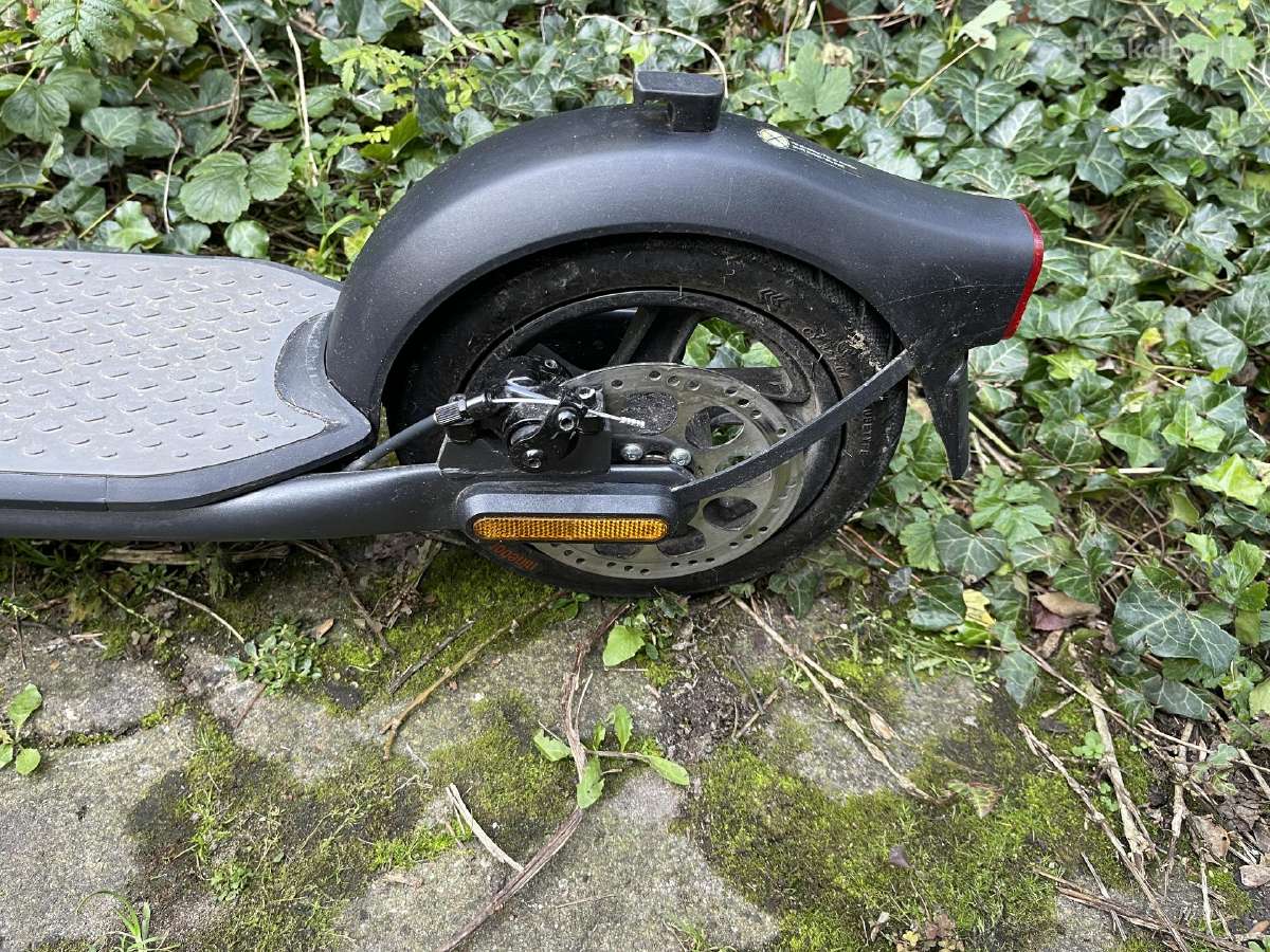 Segway Ninebot Kickscooter F25e II - nuotraukos Nr. 5
