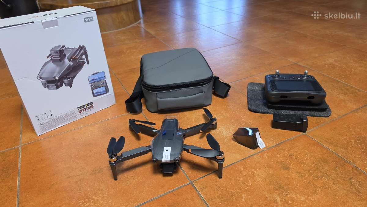 Sx1max GPS Dronas - nuotraukos Nr. 12