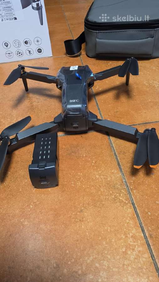 Sx1max GPS Dronas - nuotraukos Nr. 19