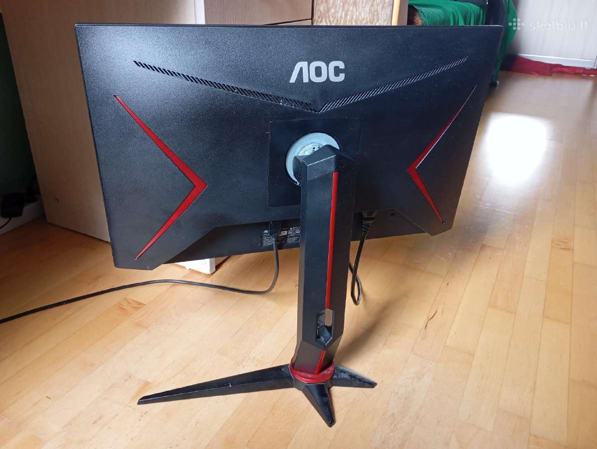 Aoc 24g2w1g4 144hz Monitorius - nuotraukos Nr. 3