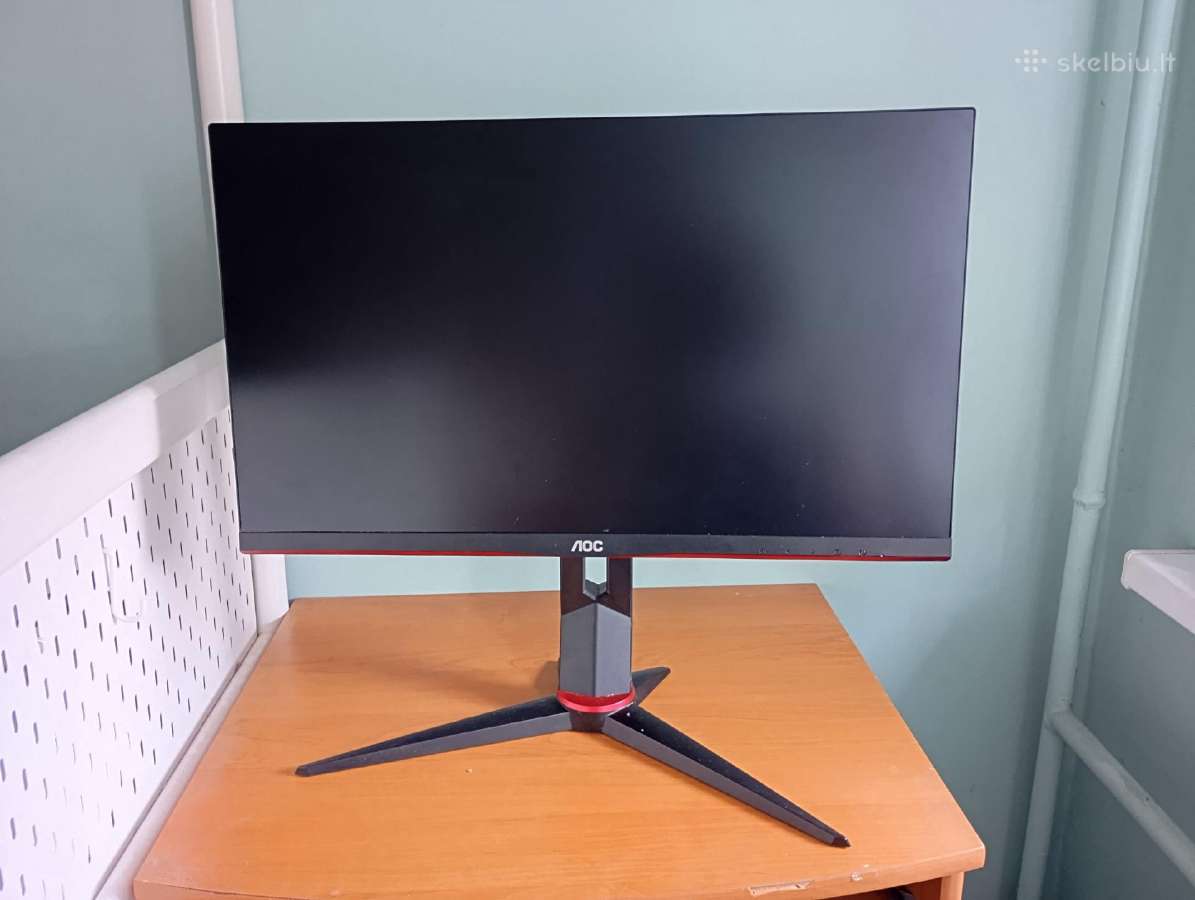 Aoc 24g2w1g4 144hz Monitorius - nuotraukos Nr. 4