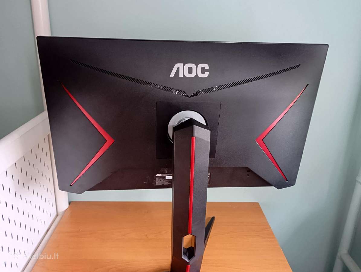 Aoc 24g2w1g4 144hz Monitorius - nuotraukos Nr. 5