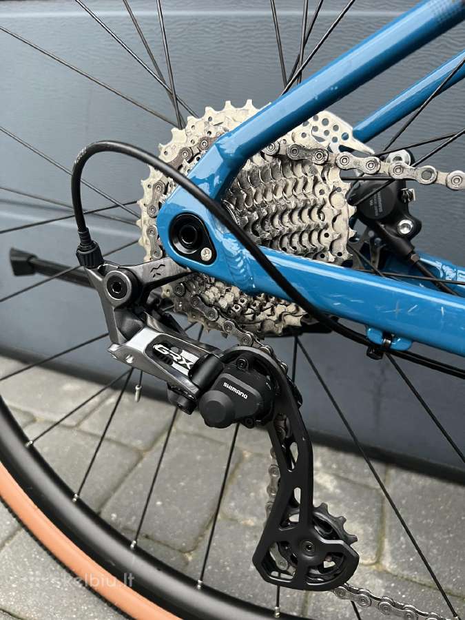 Cube Nuroad Race Superlight GRX Gravel - nuotraukos Nr. 3