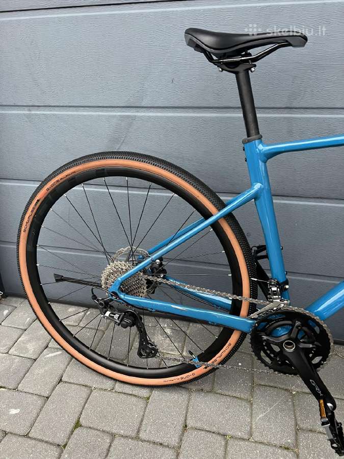 Cube Nuroad Race Superlight GRX Gravel - nuotraukos Nr. 5