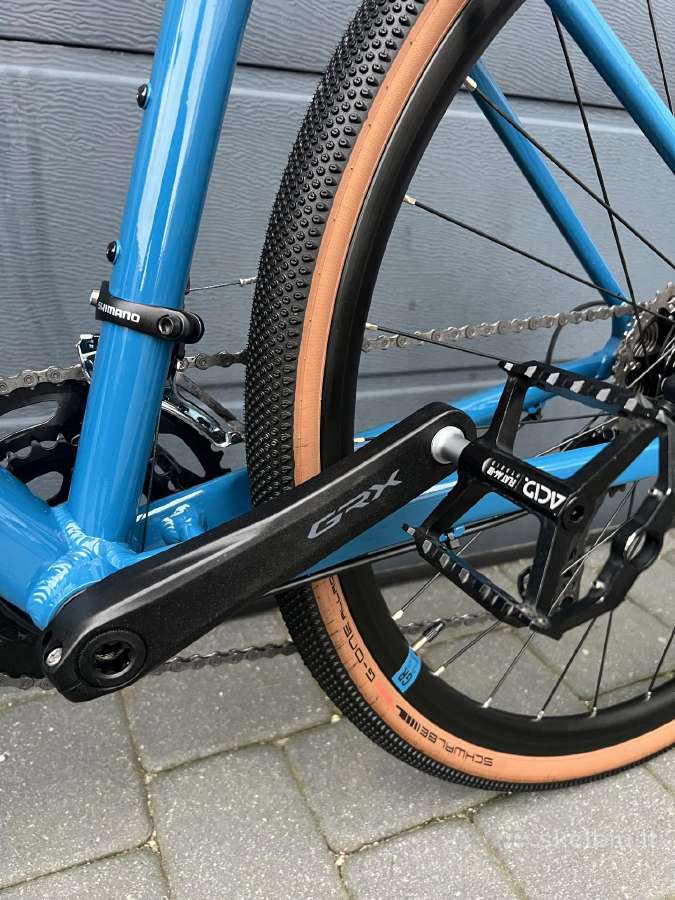 Cube Nuroad Race Superlight GRX Gravel - nuotraukos Nr. 6