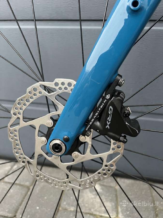 Cube Nuroad Race Superlight GRX Gravel - nuotraukos Nr. 8