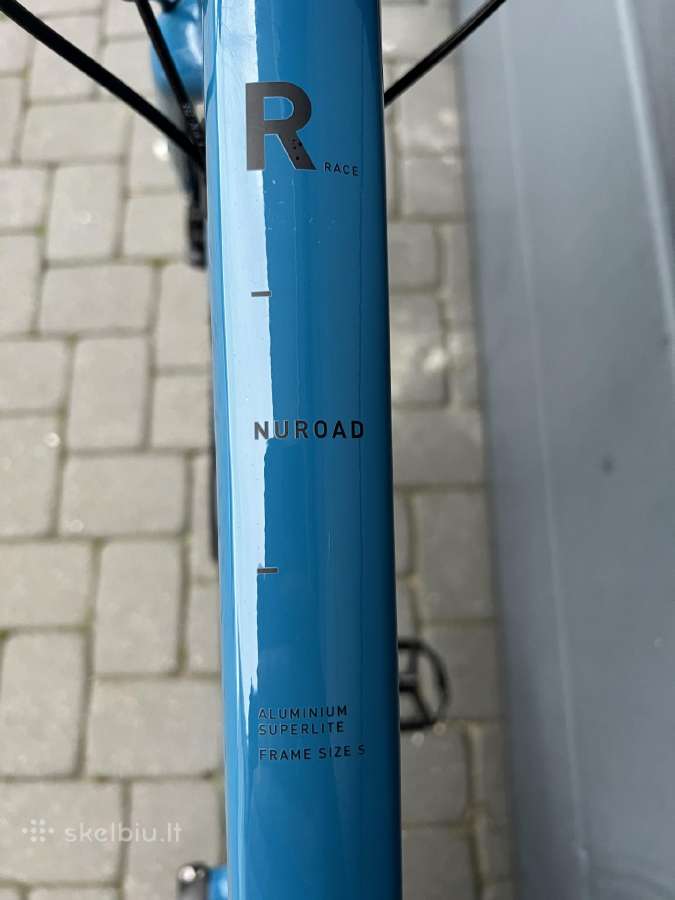 Cube Nuroad Race Superlight GRX Gravel - nuotraukos Nr. 7