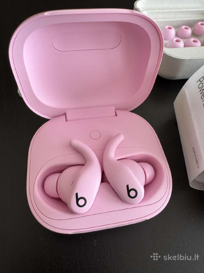 Beats Powerbeats Fit ausinės - nuotraukos Nr. 2