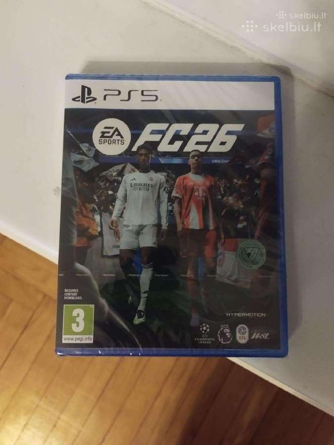 Nauji ,naudoti Ps5 žaidimai , pultelis , 2 TB SSD - nuotraukos Nr. 4