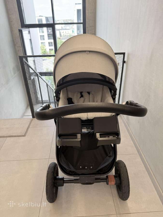 Stokke Trailz vezimelis - nuotraukos Nr. 3