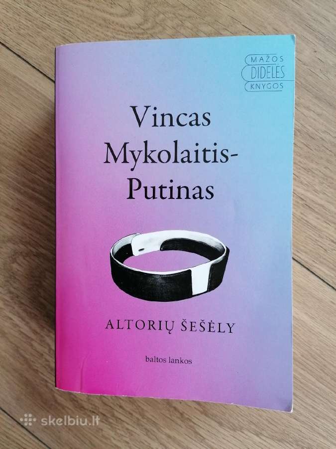 Daug įdomių knygu, įvairūs romanai ir ne tik - nuotraukos Nr. 36