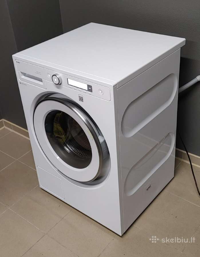 Asko W3096rw 9 kg, Auto Dose,1600 aps./min. A - nuotraukos Nr. 15