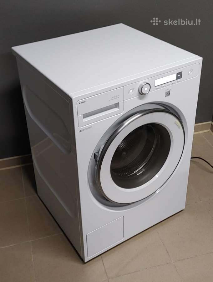 Asko W3096rw 9 kg, Auto Dose,1600 aps./min. A - nuotraukos Nr. 17